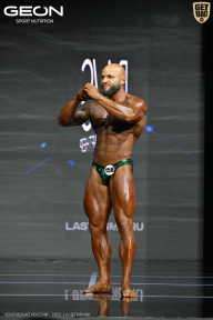 Чемпионат России по бодибилдингу - 2025