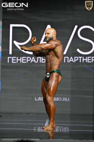 Чемпионат России по бодибилдингу - 2025