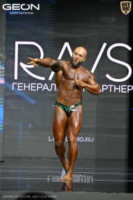 Чемпионат России по бодибилдингу - 2025