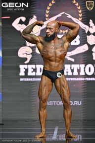 Чемпионат России по бодибилдингу - 2025