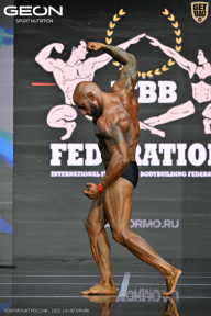 Чемпионат России по бодибилдингу - 2025