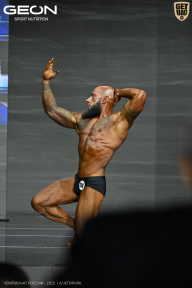 Чемпионат России по бодибилдингу - 2025