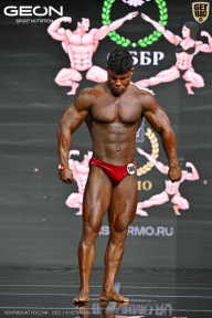 Чемпионат России по бодибилдингу - 2025