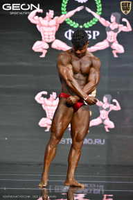 Чемпионат России по бодибилдингу - 2025