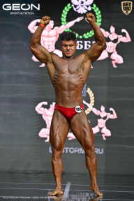 Чемпионат России по бодибилдингу - 2025