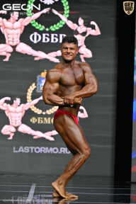 Чемпионат России по бодибилдингу - 2025