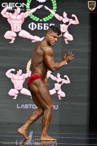 Чемпионат России по бодибилдингу - 2025