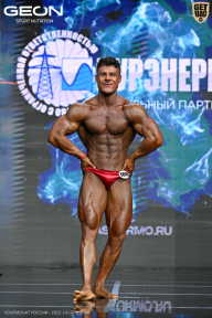 Чемпионат России по бодибилдингу - 2025