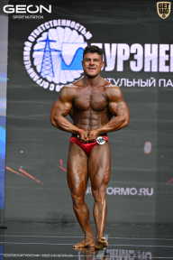 Чемпионат России по бодибилдингу - 2025