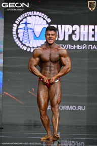 Чемпионат России по бодибилдингу - 2025