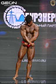 Чемпионат России по бодибилдингу - 2025