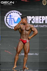 Чемпионат России по бодибилдингу - 2025