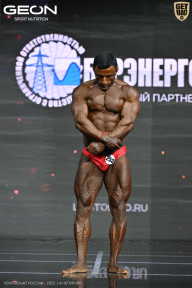 Чемпионат России по бодибилдингу - 2025