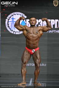 Чемпионат России по бодибилдингу - 2025