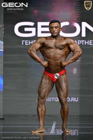 Чемпионат России по бодибилдингу - 2025