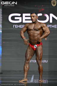 Чемпионат России по бодибилдингу - 2025