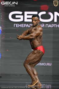 Чемпионат России по бодибилдингу - 2025