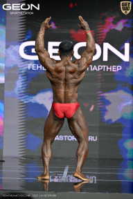 Чемпионат России по бодибилдингу - 2025