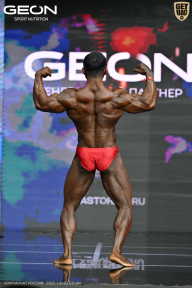 Чемпионат России по бодибилдингу - 2025