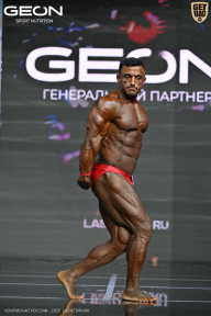 Чемпионат России по бодибилдингу - 2025