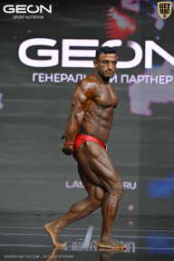 Чемпионат России по бодибилдингу - 2025