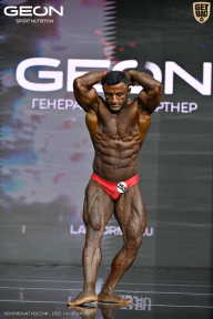 Чемпионат России по бодибилдингу - 2025