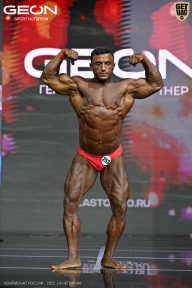 Чемпионат России по бодибилдингу - 2025