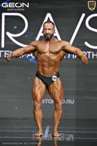 Чемпионат России по бодибилдингу - 2025