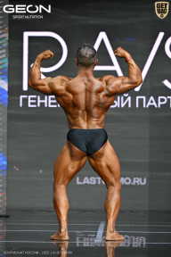 Чемпионат России по бодибилдингу - 2025