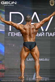 Чемпионат России по бодибилдингу - 2025