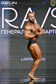 Чемпионат России по бодибилдингу - 2025