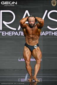 Чемпионат России по бодибилдингу - 2025