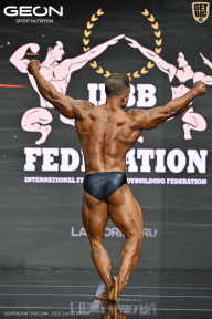 Чемпионат России по бодибилдингу - 2025