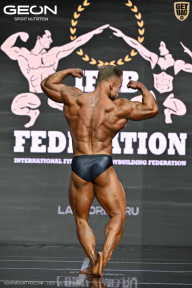 Чемпионат России по бодибилдингу - 2025