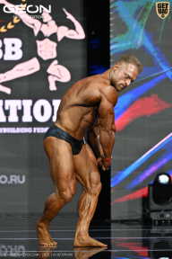 Чемпионат России по бодибилдингу - 2025