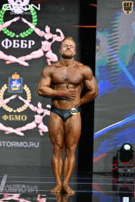 Чемпионат России по бодибилдингу - 2025