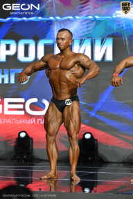 Чемпионат России по бодибилдингу - 2025