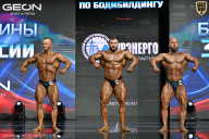 Чемпионат России по бодибилдингу - 2025