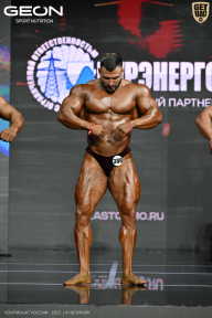 Чемпионат России по бодибилдингу - 2025