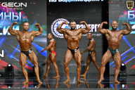 Чемпионат России по бодибилдингу - 2025