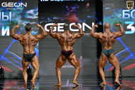 Чемпионат России по бодибилдингу - 2025