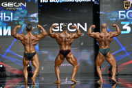 Чемпионат России по бодибилдингу - 2025