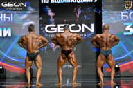 Чемпионат России по бодибилдингу - 2025