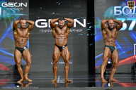 Чемпионат России по бодибилдингу - 2025