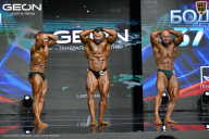 Чемпионат России по бодибилдингу - 2025