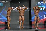 Чемпионат России по бодибилдингу - 2025