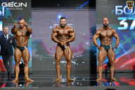 Чемпионат России по бодибилдингу - 2025