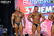 Чемпионат России по бодибилдингу - 2025