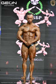 Чемпионат России по бодибилдингу - 2025