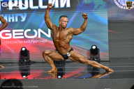 Чемпионат России по бодибилдингу - 2025